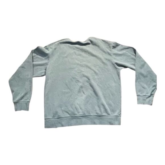 The North Face Explore felt graphic pullover boxy relaxed fit sweatshirt - Picture 2 of 6